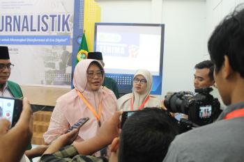 Green Journalist: Ikhtiar LDII Menjernihkan Informasi di Era Banjir Konten