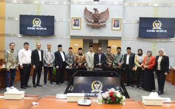 Revisi UU Pengelolaan Keuangan Haji, LDII Usulkan Perkuat Lima Aspek