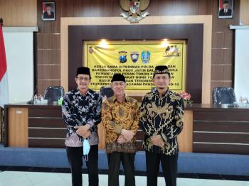 Peran Tokoh Agama Dalam Dalam Mencegah Radikalisme