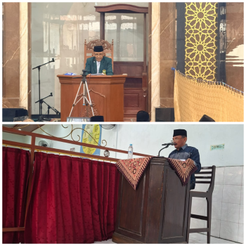 Bagian Hukum dan HAM LDII Gresik Berikan Sosialisasi Hukum PPA dan Bahaya Judol
