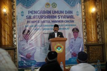 Silaturahmi dan Pengajian Umum LDII Gresik: Membangun Ukhuwah dan Kemajuan