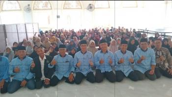 LDII Gresik Cetak Generasi Emas : Isi Liburan Sekolah Dengan Mengaji