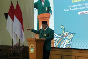 Ketua DPW LDII Jatim: Musda X LDII Gresik Jadi Momentum Evaluasi dan Strategi Lima Tahunan