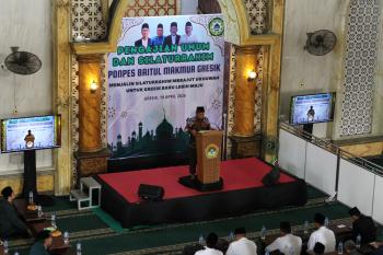 Pesan Kuat di Pengajian Umum LDII Gresik: Silaturahim Dijaga, Hidup Lebih Berkah