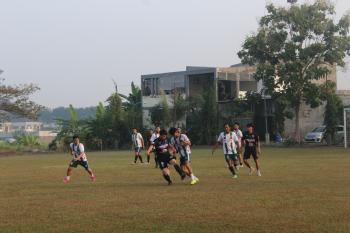 Trofeo Fun Football All Star 354 Gresik: Semangat Sehat dan Solid Jelang 17 Agustus