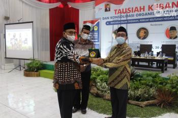 Tausiyah Kebangsaan LDII Jatim Atasi Degradasi Dan Perkuat Silaturahim