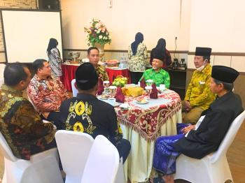 DPD LDII Gresik: Hari Pahlawan Momentum Melawan Kemiskinan dan Dekadensi Moral