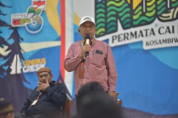 Tanamkan Karakter Profesional Religius Berwawasan Kebangsaan, Untuk Indonesia Emas 2045