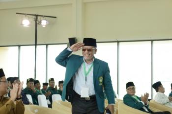 KH. Abdul Muis Zuhry Tuntaskan Tiga Periode Kepemimpinan, Dedikasikan 15 Tahun untuk LDII Gresik
