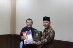 Silaturahim DPD LDII Kota Kediri ke DPD LDII Gresik