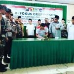 Pemuda LDII Gresik Deklarasi Tolak Radikalisme dan Terorisme
